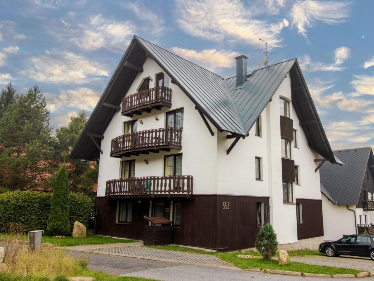 Apartment Alice I- By Interhome Harrachov Luaran gambar