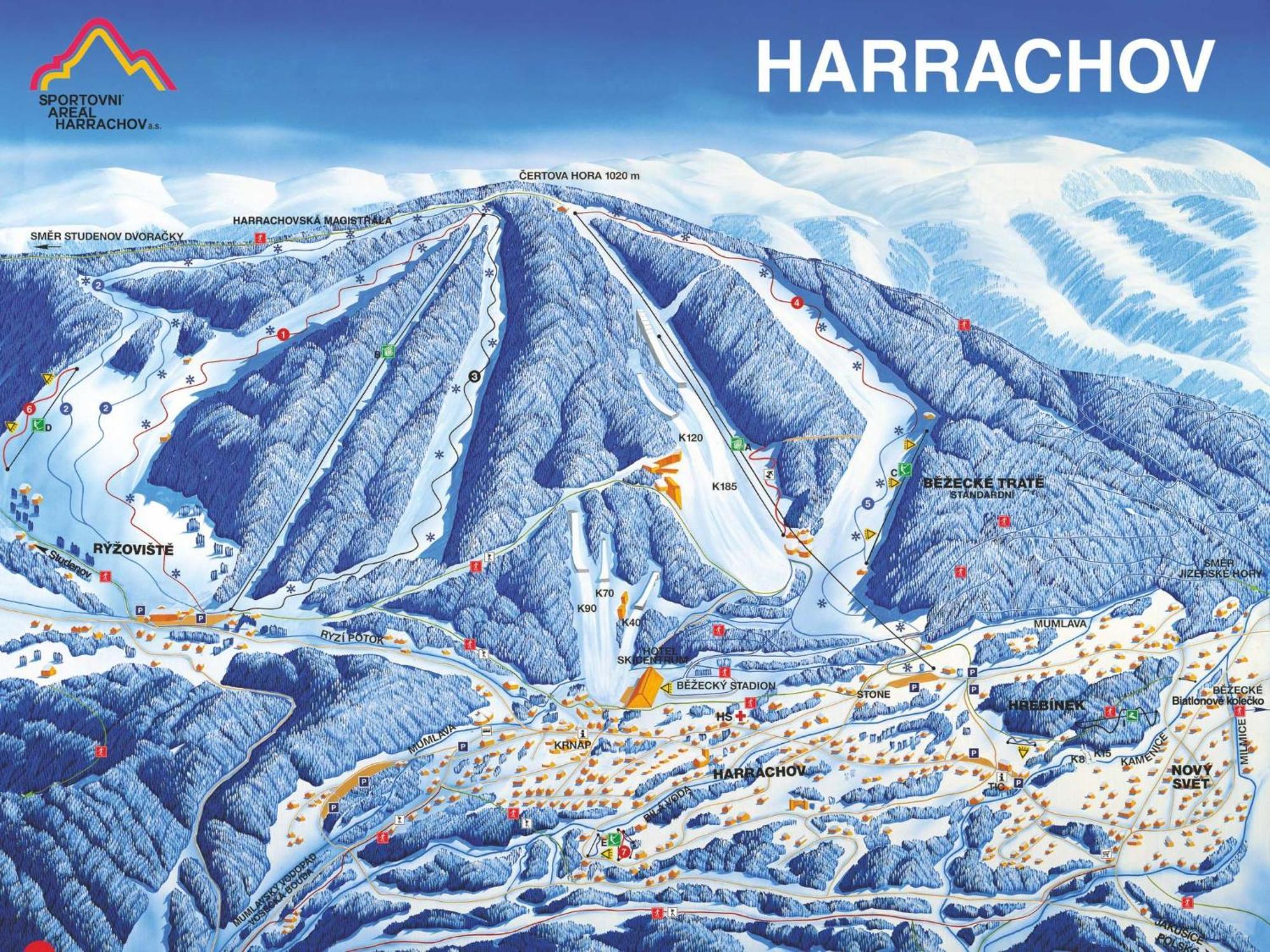 Apartment Alice I- By Interhome Harrachov Luaran gambar