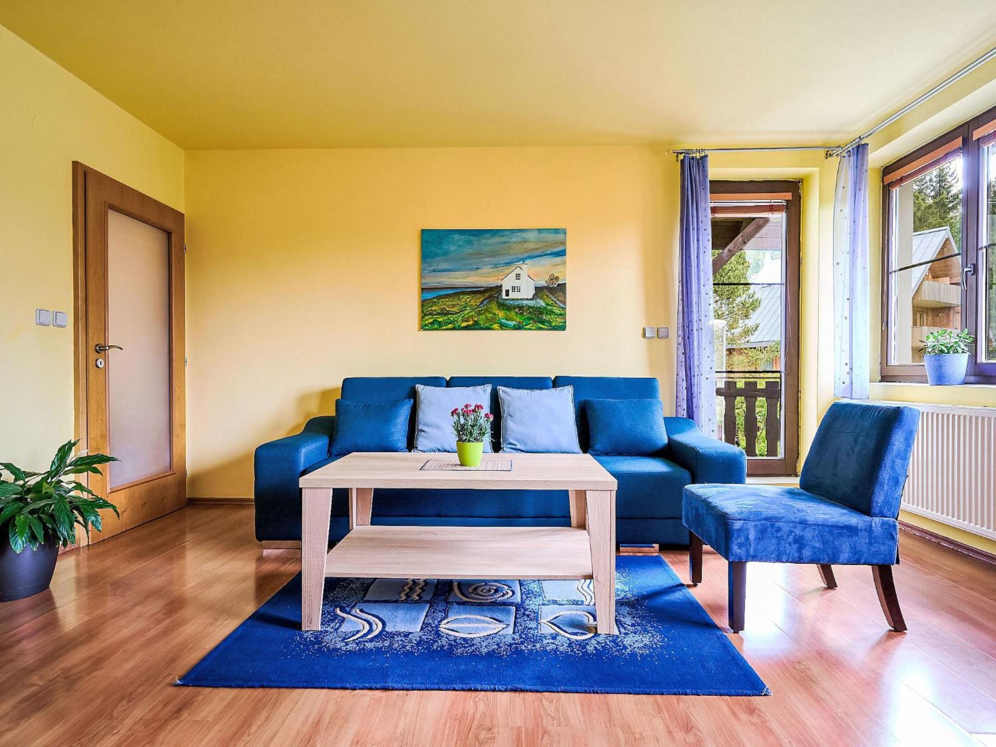 Apartment Alice I- By Interhome Harrachov Luaran gambar