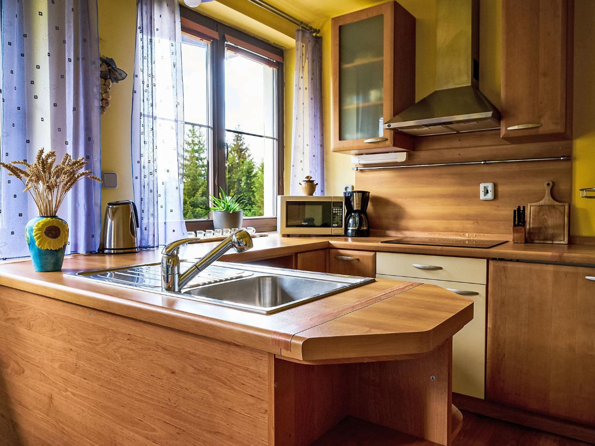 Apartment Alice I- By Interhome Harrachov Luaran gambar