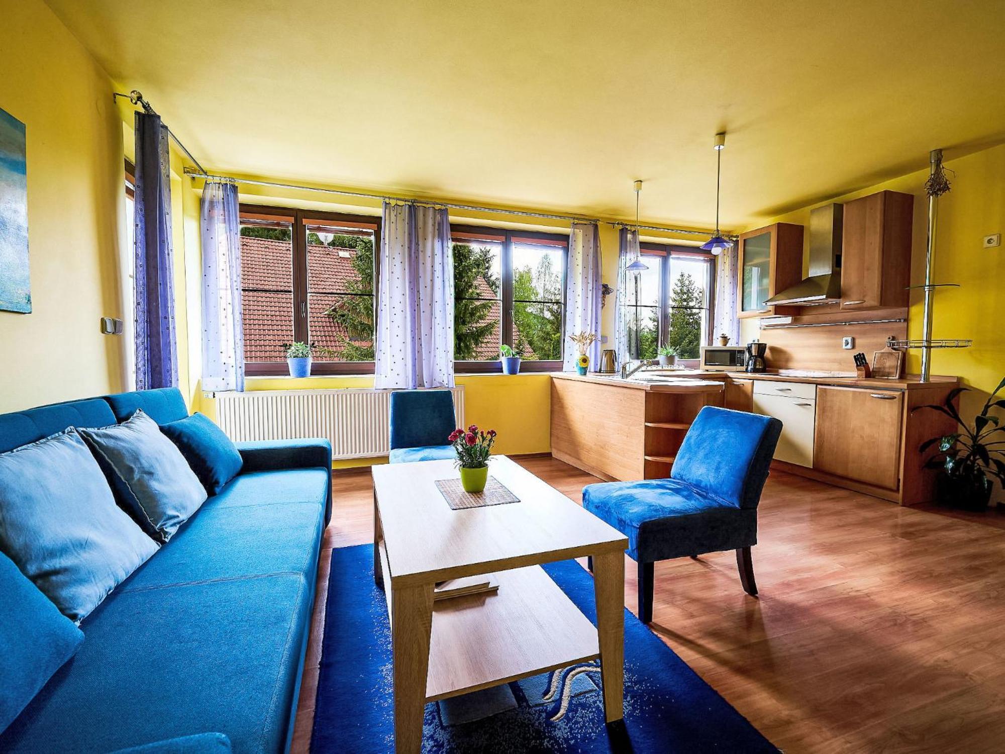 Apartment Alice I- By Interhome Harrachov Luaran gambar