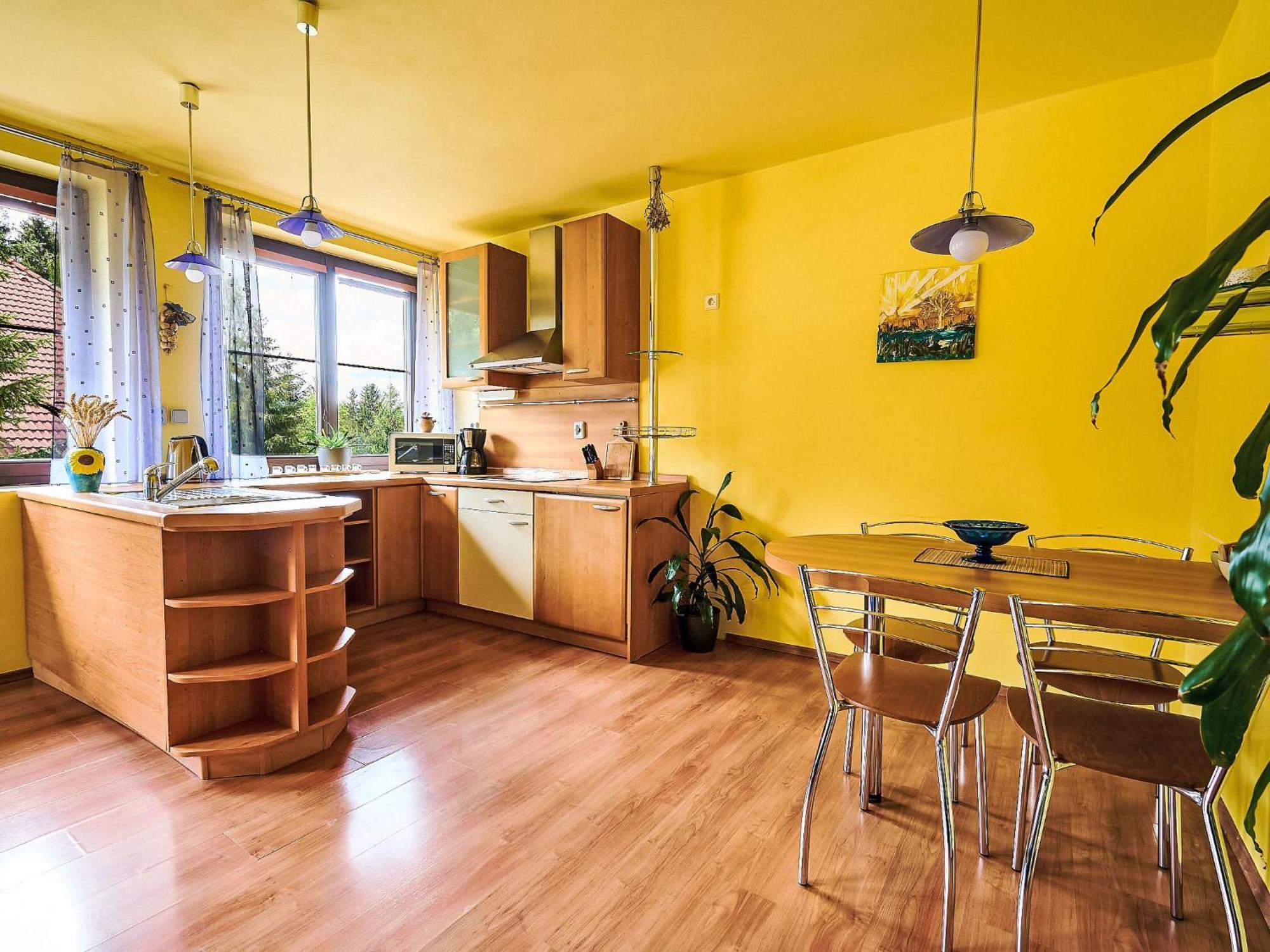 Apartment Alice I- By Interhome Harrachov Luaran gambar