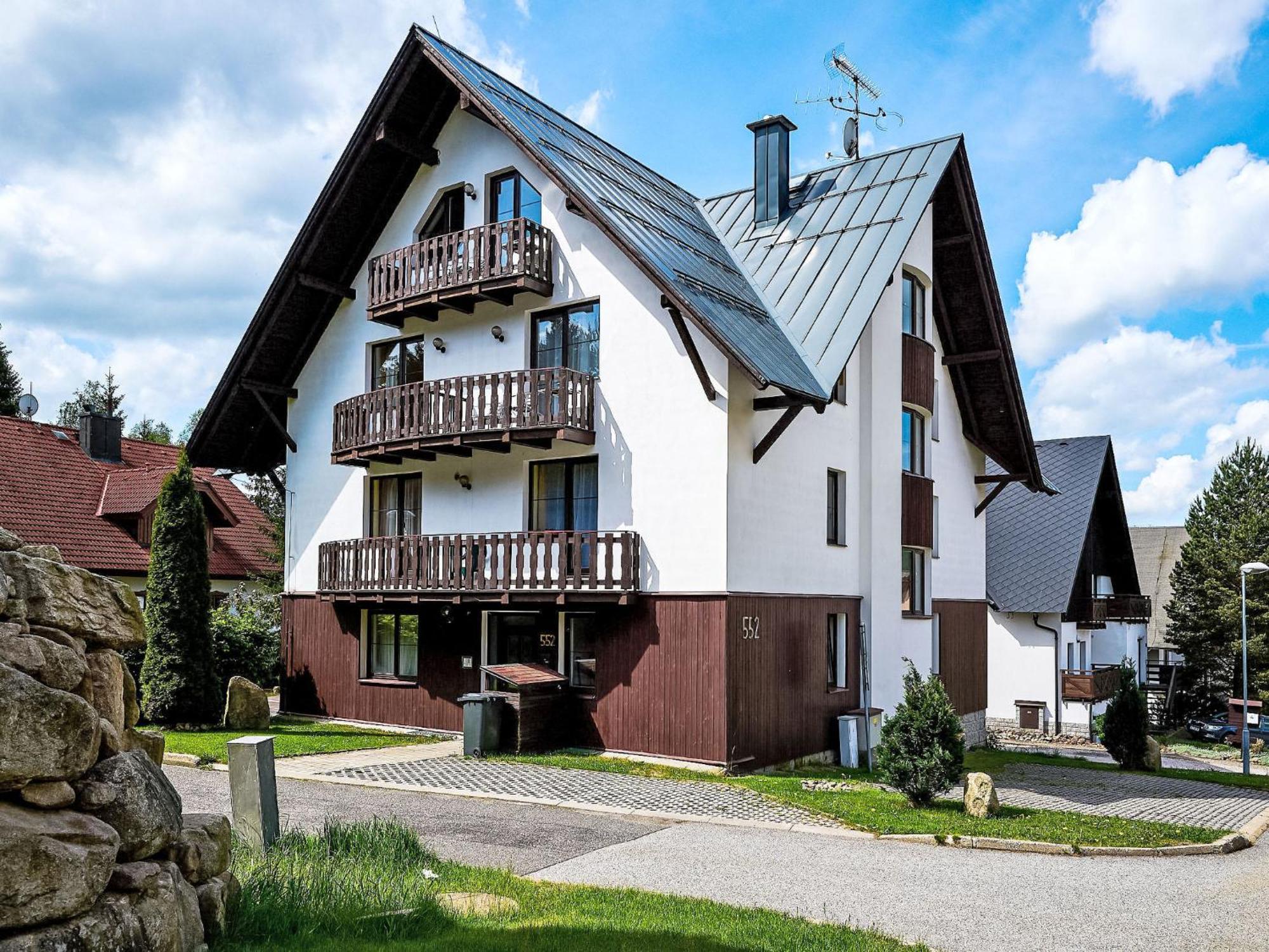 Apartment Alice I- By Interhome Harrachov Luaran gambar