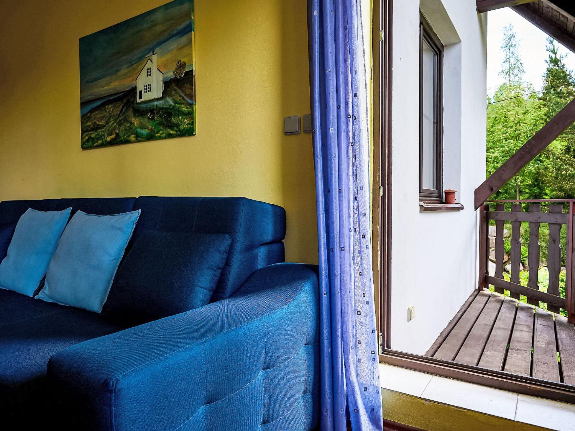 Apartment Alice I- By Interhome Harrachov Luaran gambar
