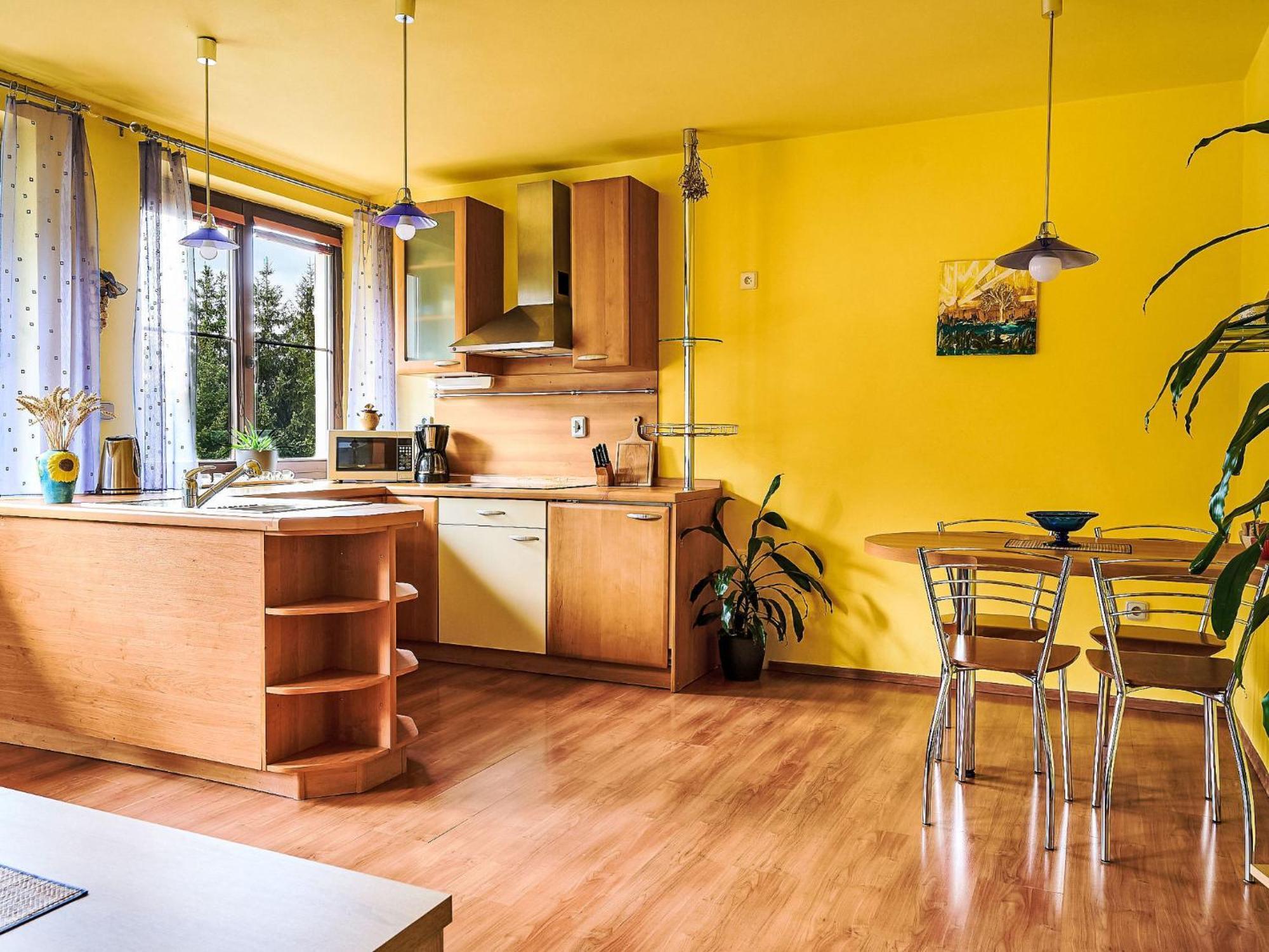 Apartment Alice I- By Interhome Harrachov Luaran gambar