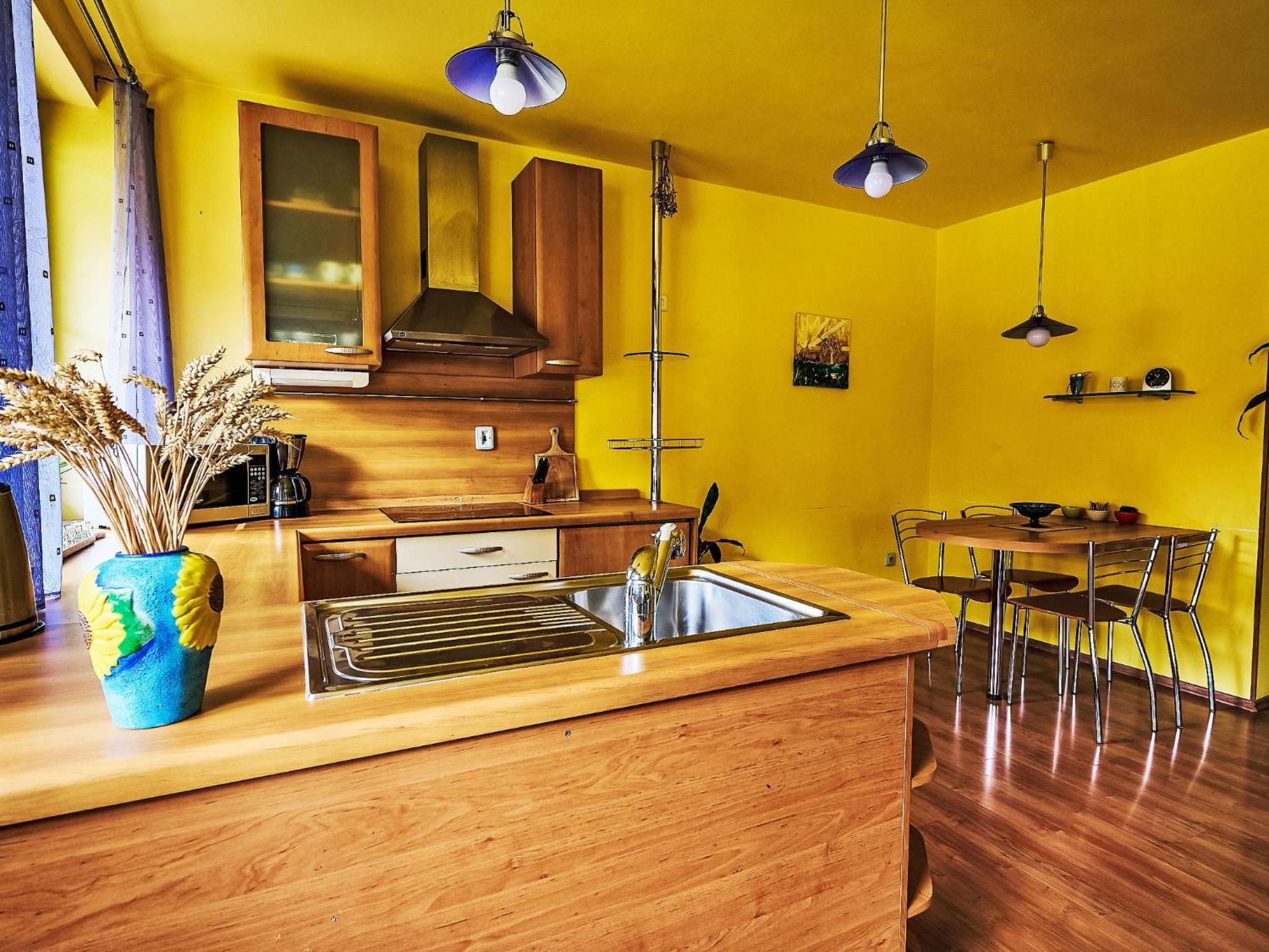 Apartment Alice I- By Interhome Harrachov Luaran gambar