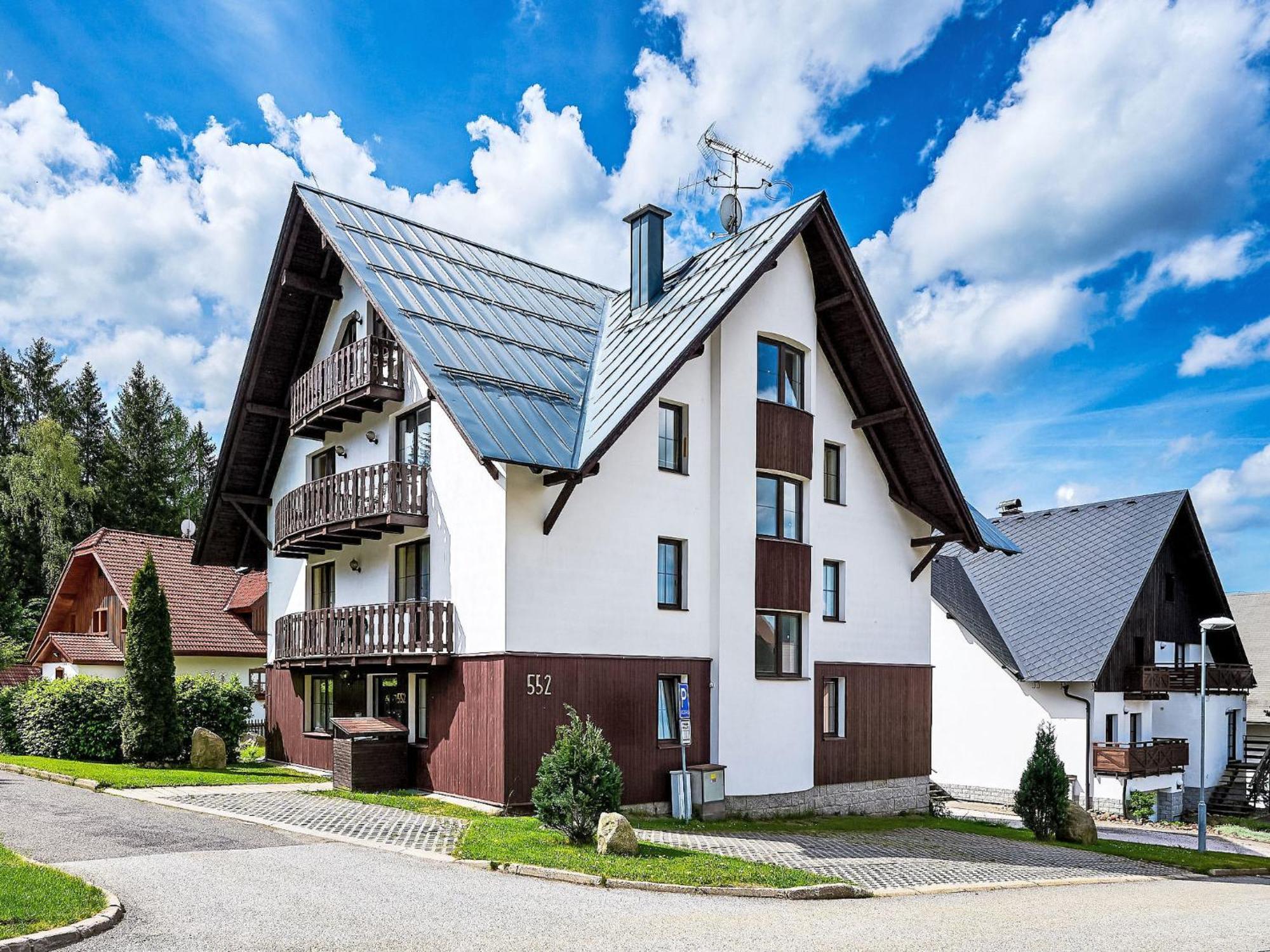 Apartment Alice I- By Interhome Harrachov Luaran gambar