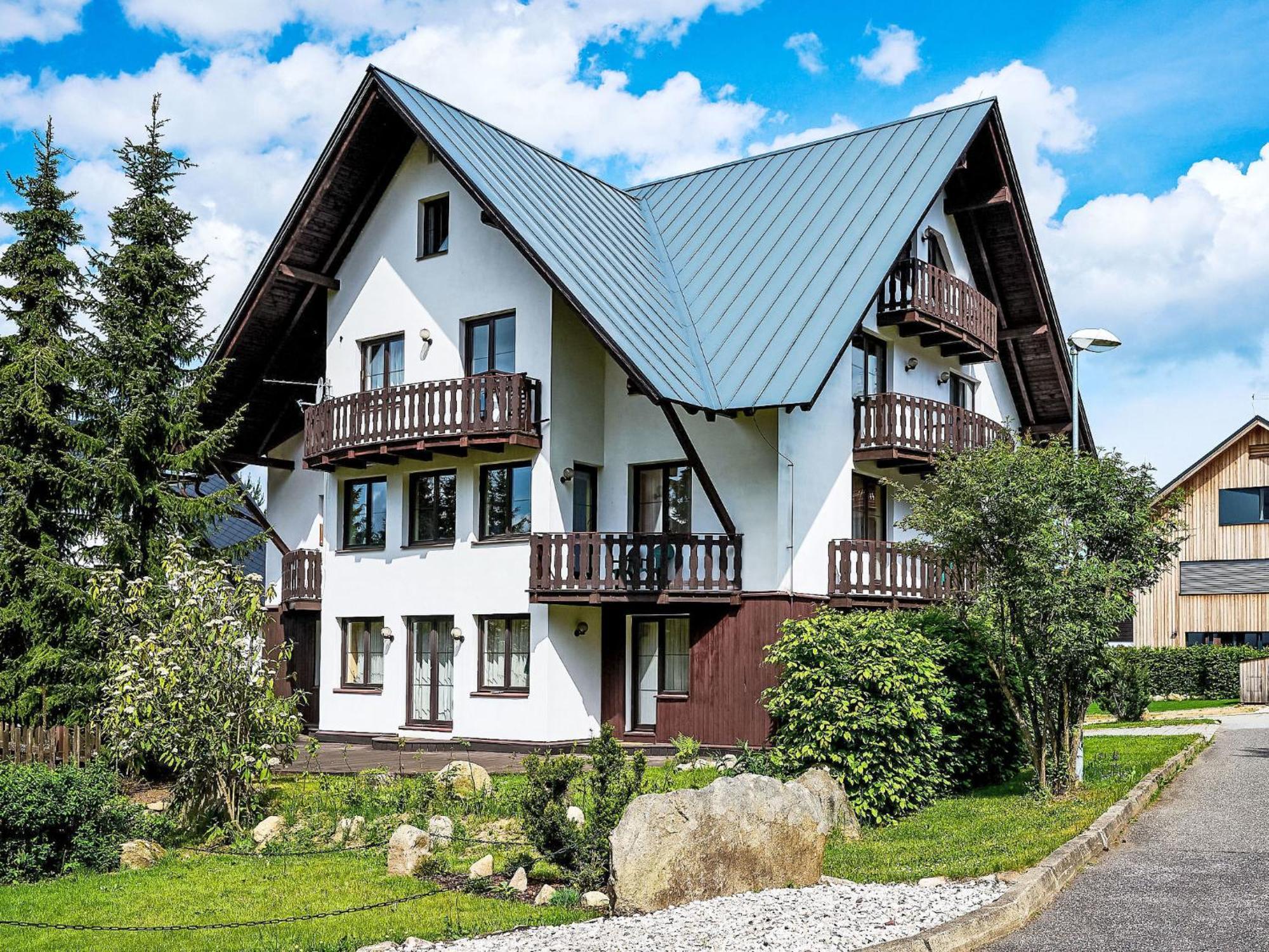 Apartment Alice I- By Interhome Harrachov Luaran gambar