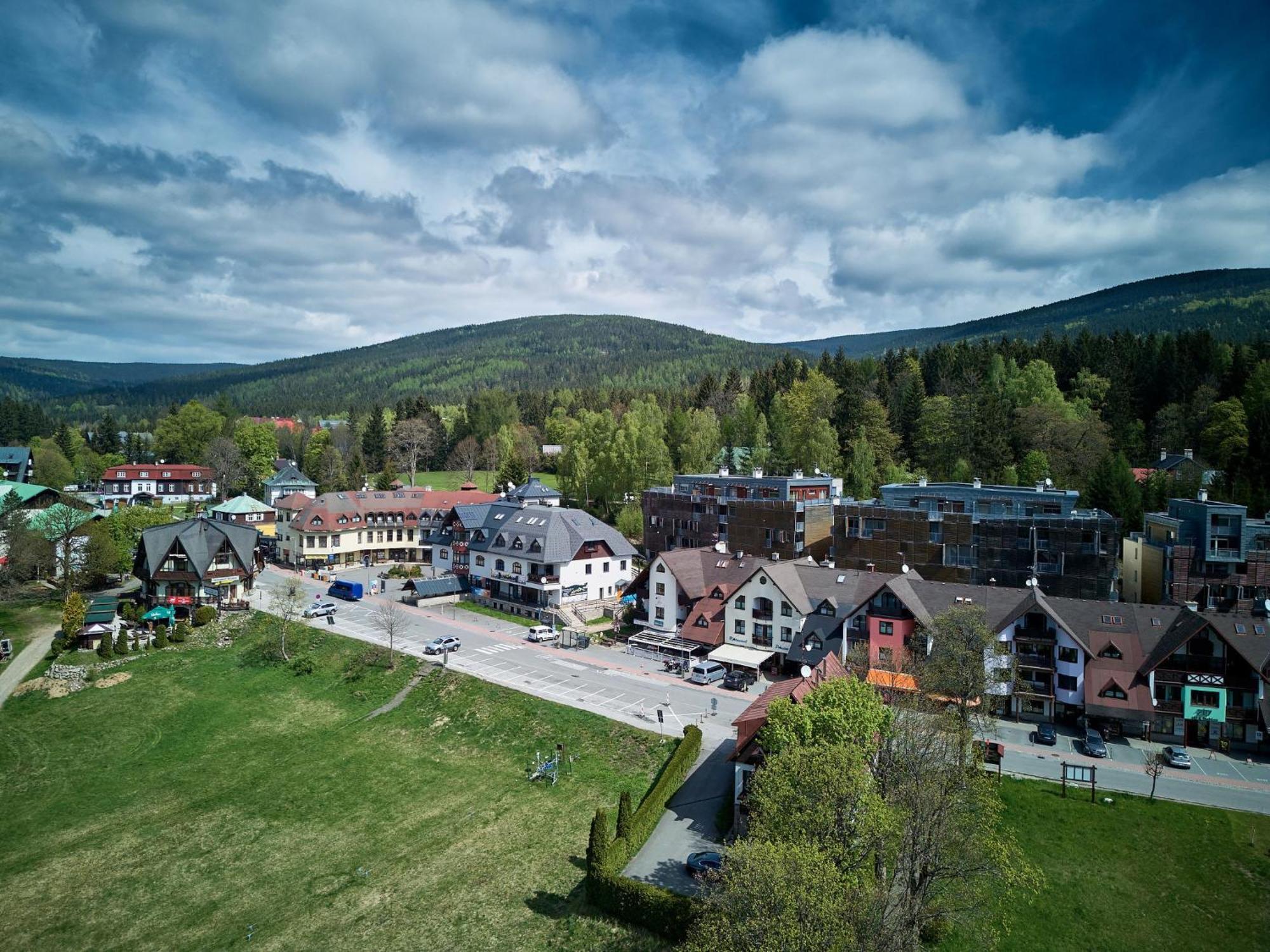 Apartment Alice I- By Interhome Harrachov Luaran gambar