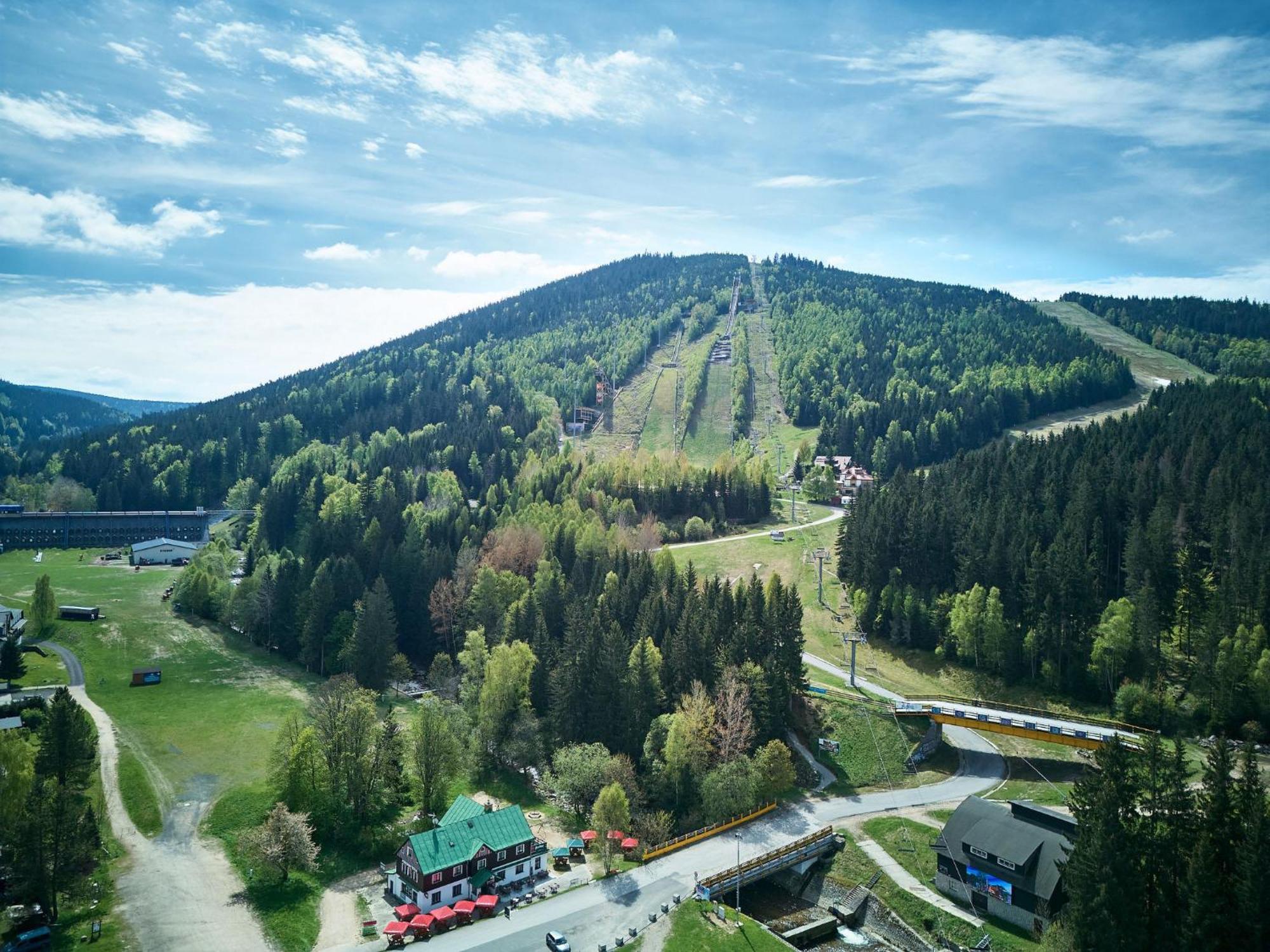 Apartment Alice I- By Interhome Harrachov Luaran gambar