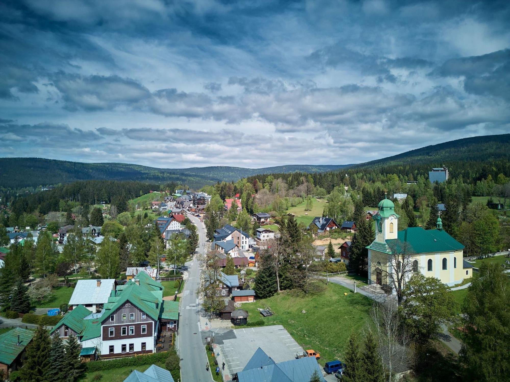 Apartment Alice I- By Interhome Harrachov Luaran gambar