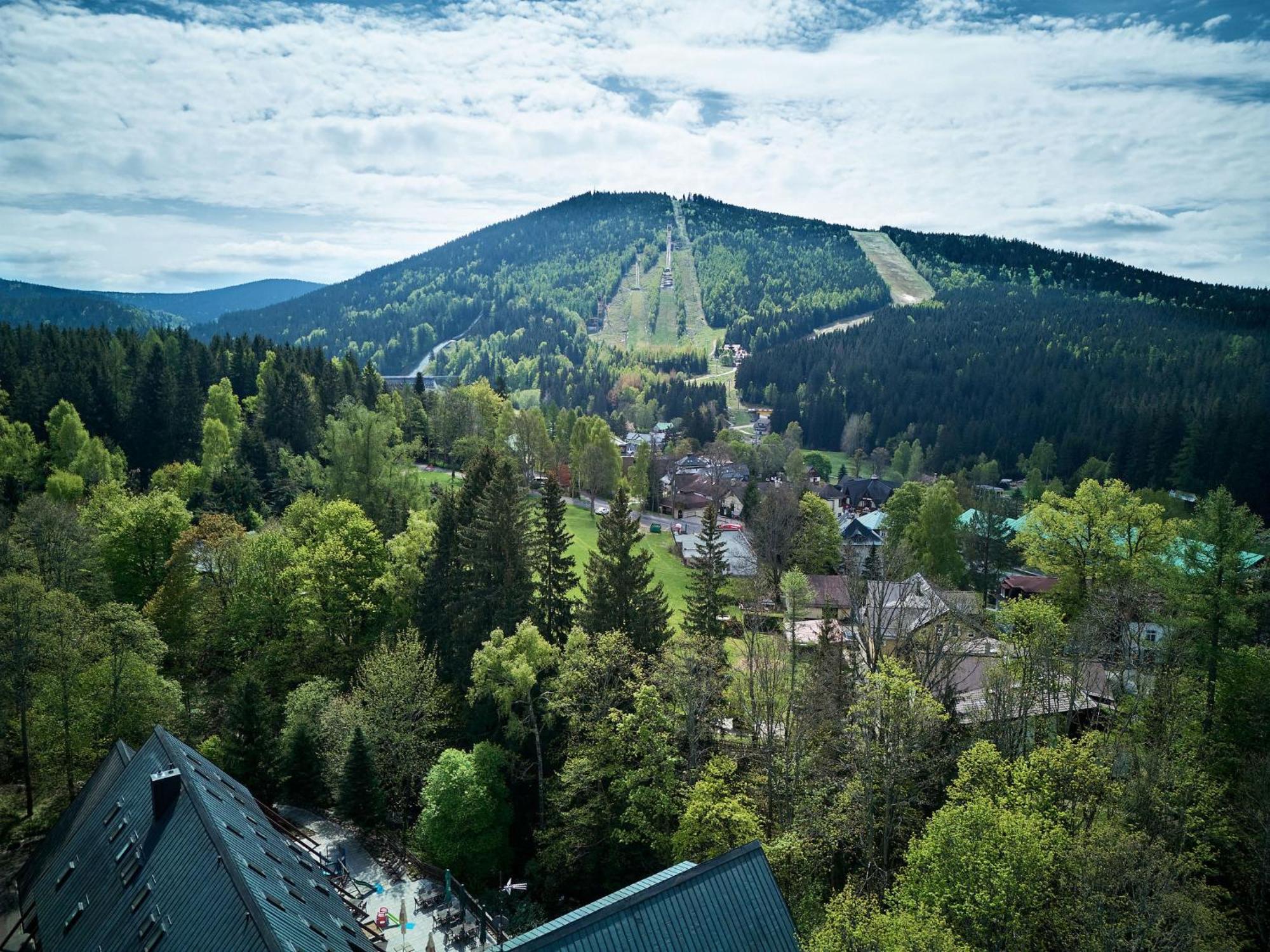 Apartment Alice I- By Interhome Harrachov Luaran gambar
